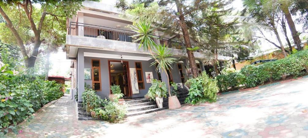 Tulia Boutique Hotel & Spa Arusha Exterior foto