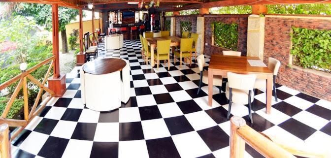 Tulia Boutique Hotel & Spa Arusha Exterior foto