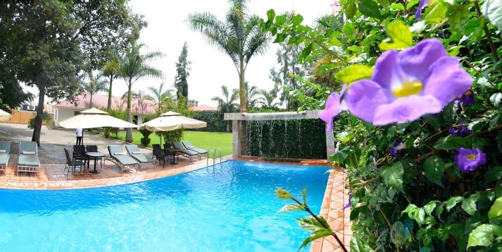 Tulia Boutique Hotel & Spa Arusha Exterior foto