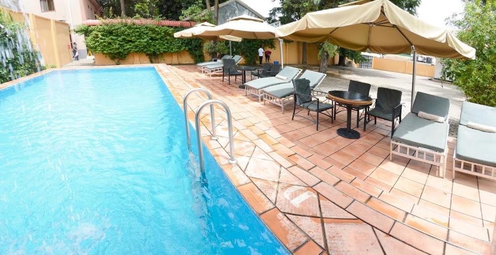 Tulia Boutique Hotel & Spa Arusha Exterior foto