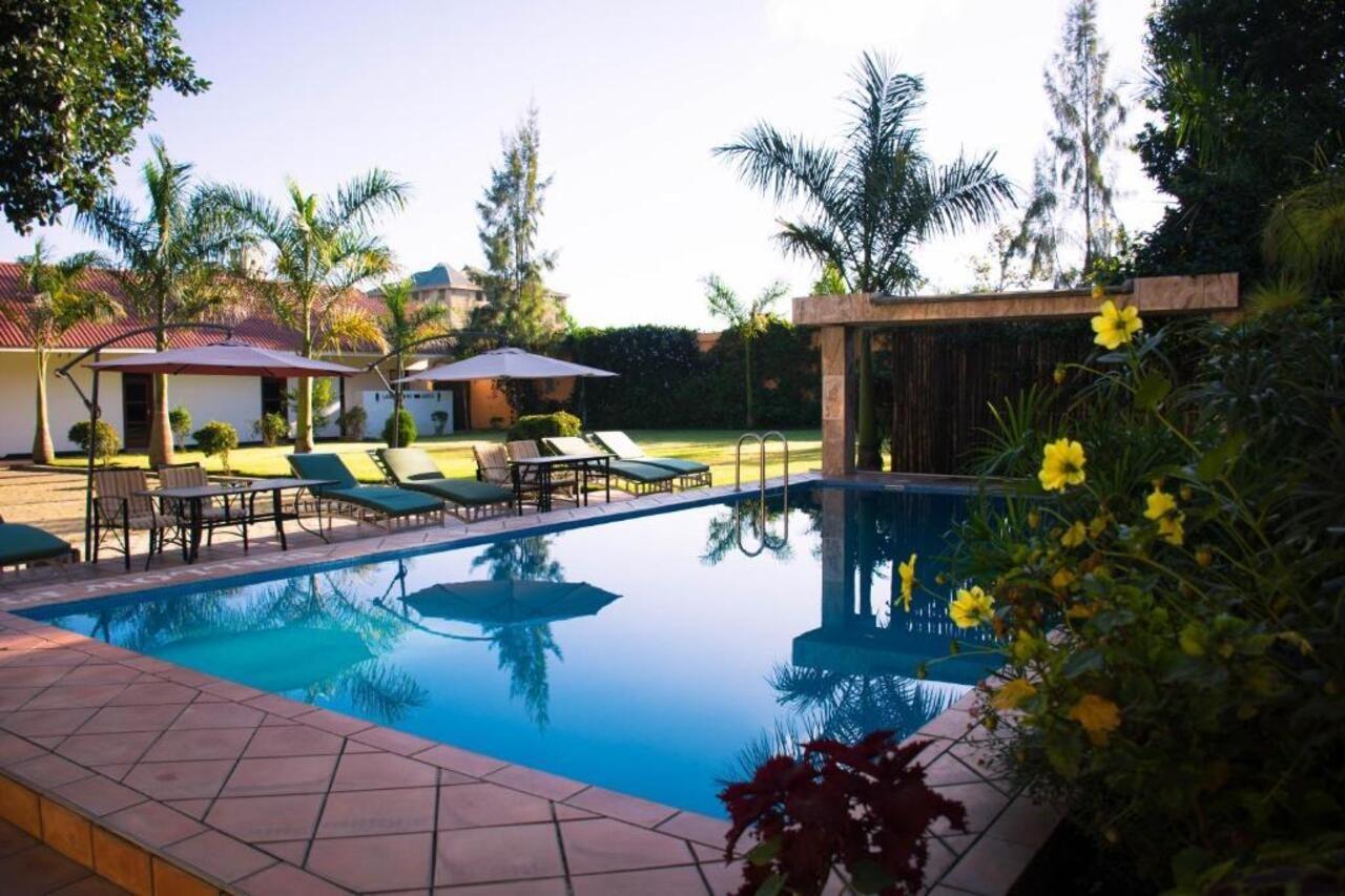 Tulia Boutique Hotel & Spa Arusha Exterior foto