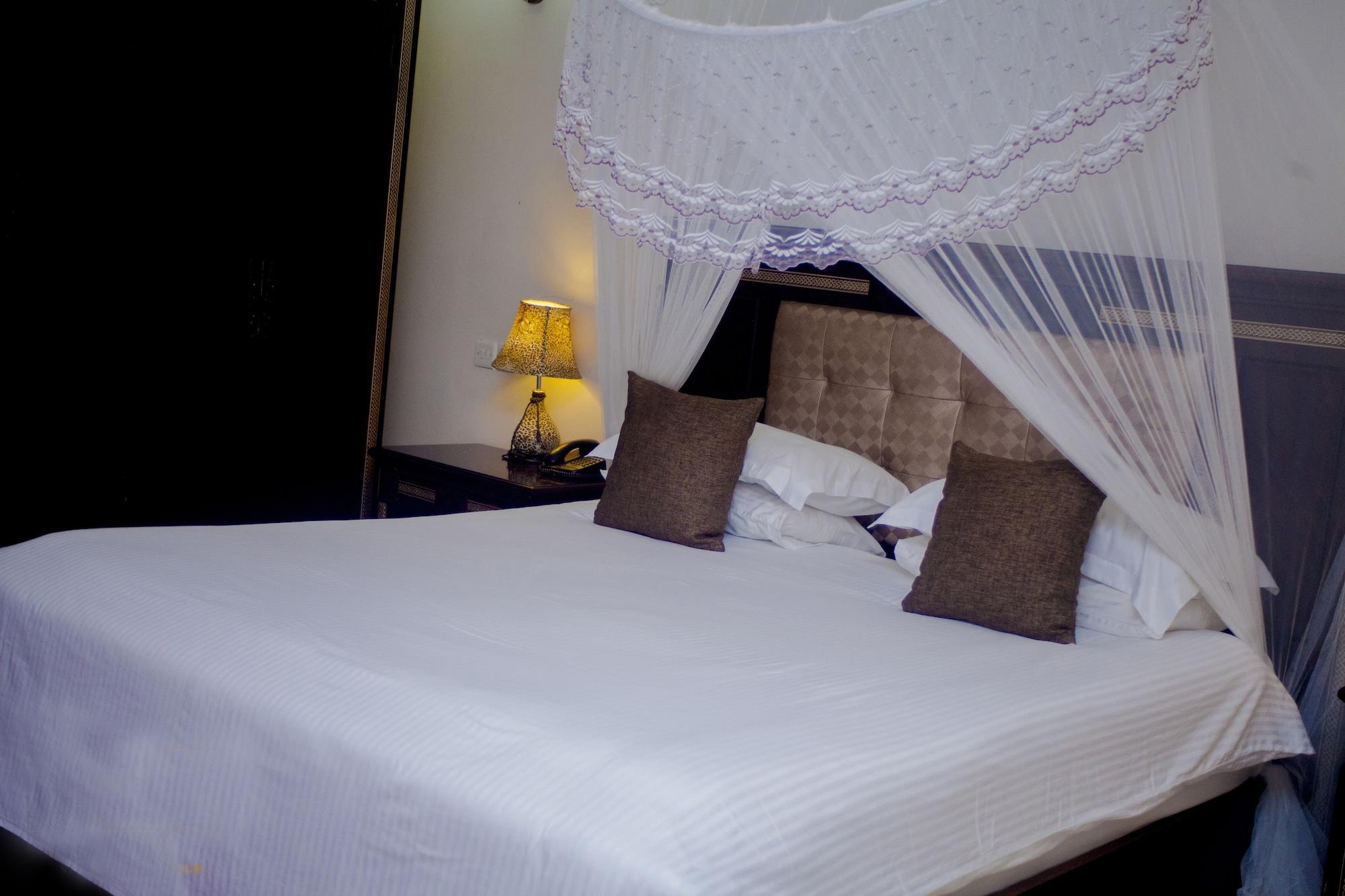 Tulia Boutique Hotel & Spa Arusha Exterior foto