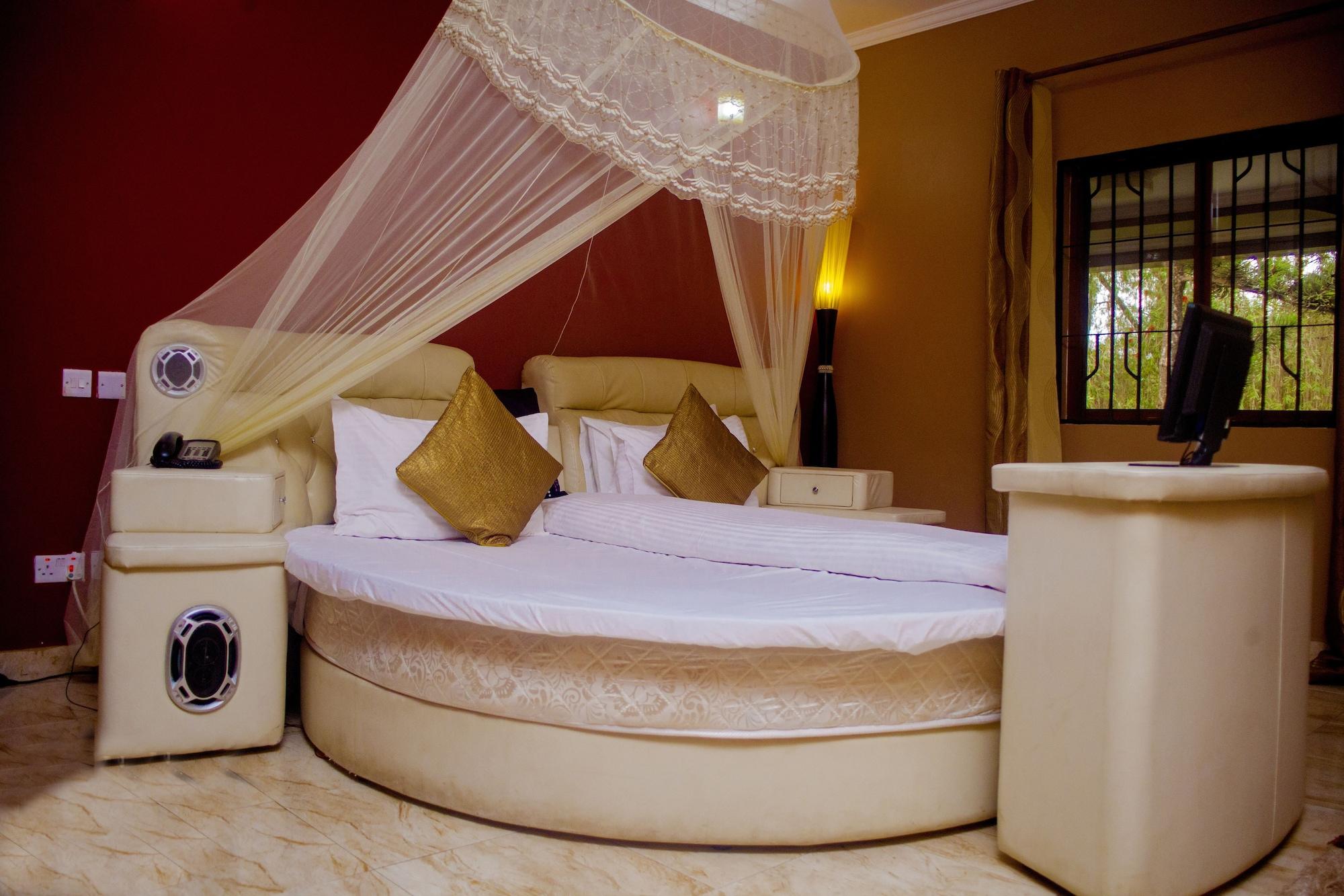 Tulia Boutique Hotel & Spa Arusha Exterior foto