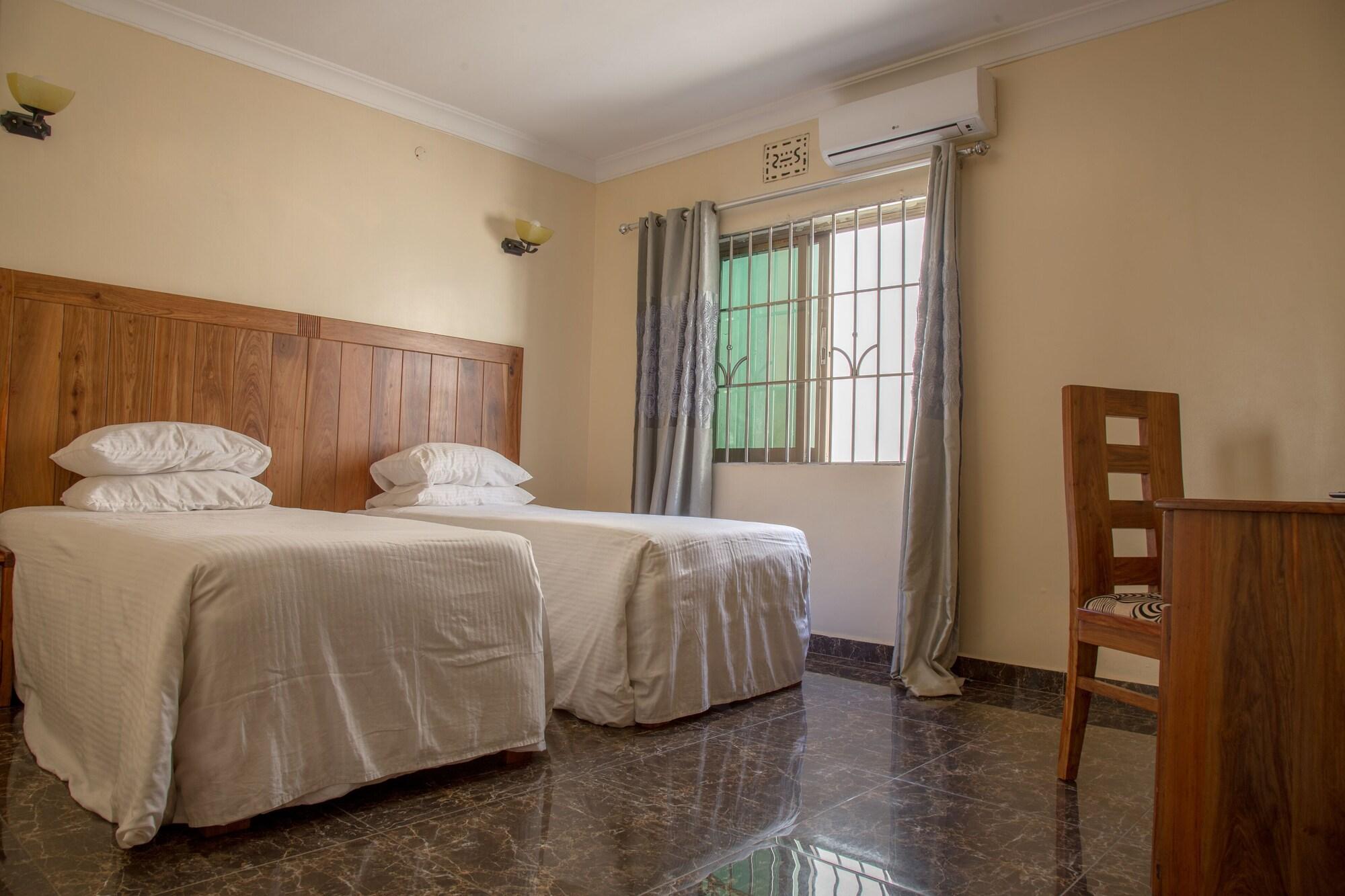 Tulia Boutique Hotel & Spa Arusha Exterior foto