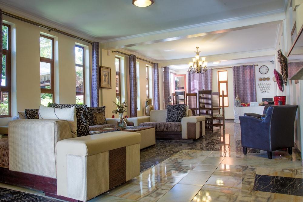 Tulia Boutique Hotel & Spa Arusha Exterior foto