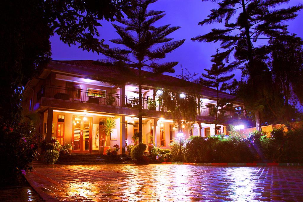 Tulia Boutique Hotel & Spa Arusha Exterior foto
