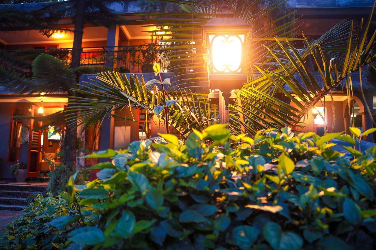Tulia Boutique Hotel & Spa Arusha Exterior foto