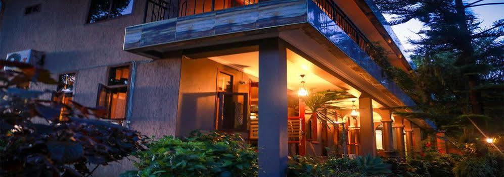 Tulia Boutique Hotel & Spa Arusha Exterior foto