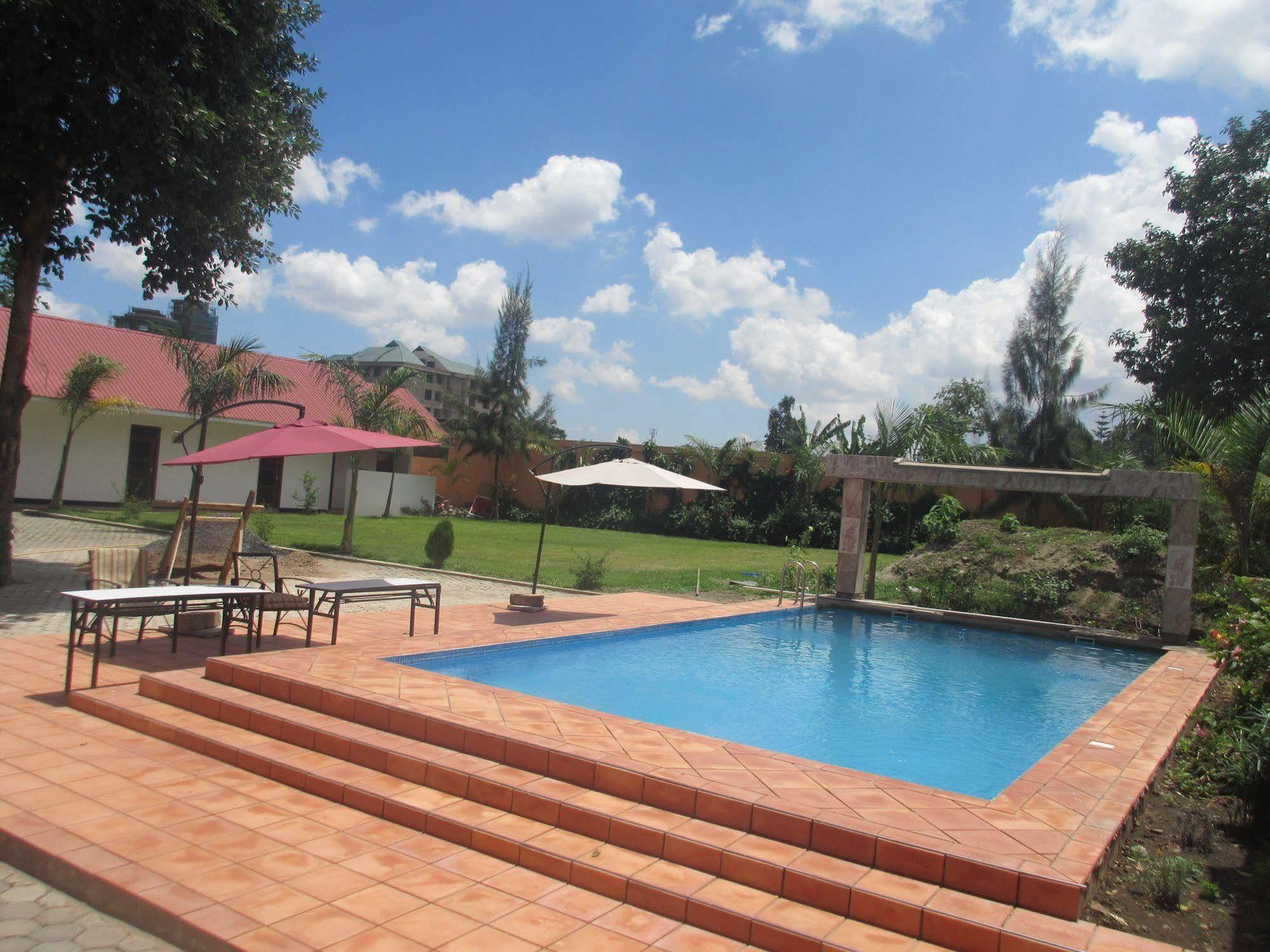Tulia Boutique Hotel & Spa Arusha Exterior foto