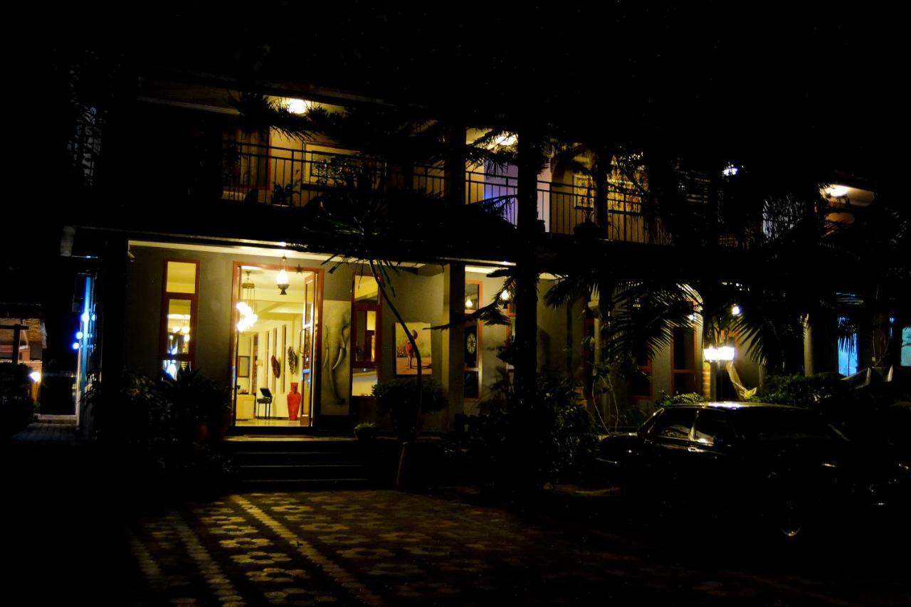 Tulia Boutique Hotel & Spa Arusha Exterior foto